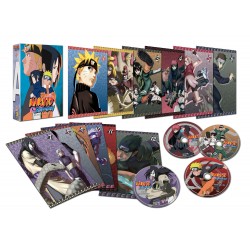 NARUTO SHIPPUDEN - EDITION NINJA COFFRET 1 - 12 DVD