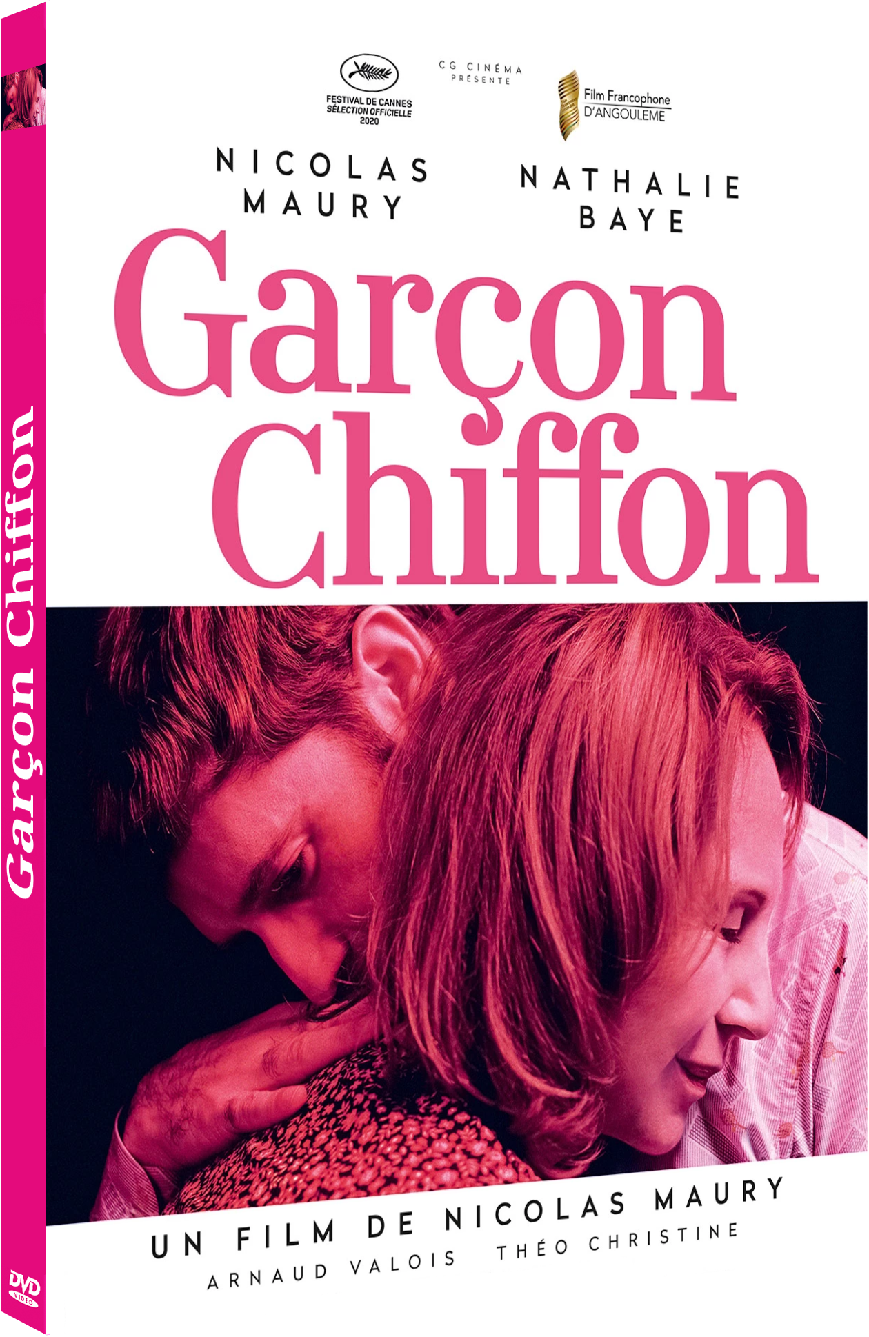 GARCON CHIFFON