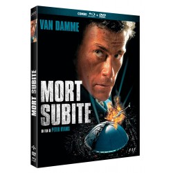 MORT SUBITE - COMBO DVD + BD