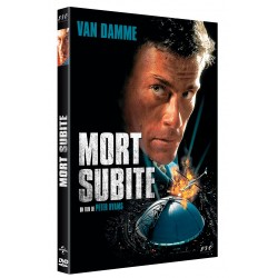 MORT SUBITE - DVD