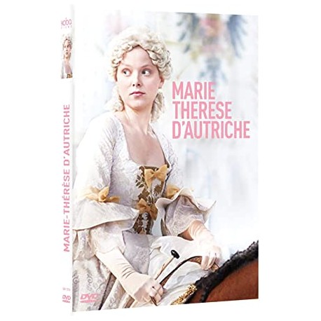 MARIE-THÉRÈSE D'AUTRICHE (2 DVD)