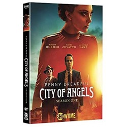 PENNY DREADFUL - CITY OF ANGELS - 4 DVD