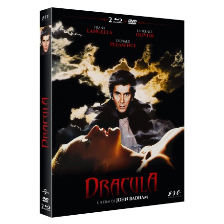 DRACULA - DVD + BLU-RAY