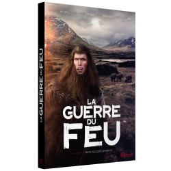 LA GUERRE DU FEU - DVD