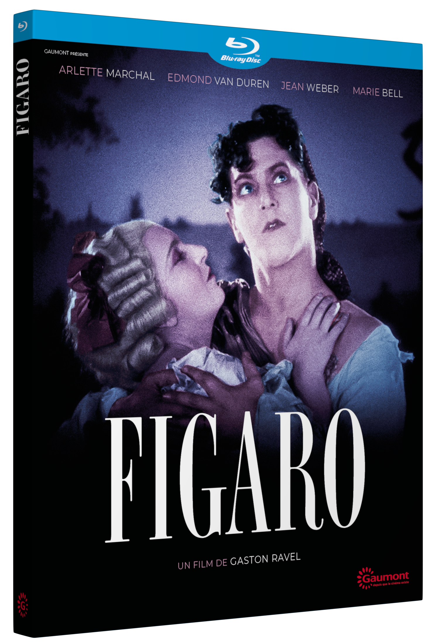 FIGARO - GCBRD