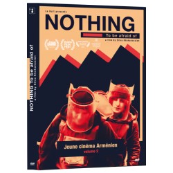 NOTHING TO BE AFRAID OF (JEUNE CINEMA ARMENIEN V2) - DVD