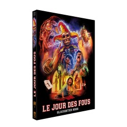 LE JOUR DES FOUS - DVD + BRD