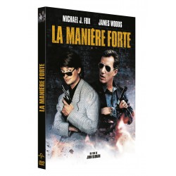 LA MANIÈRE FORTE - DVD