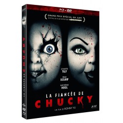 LA FIANCÉE DE CHUCKY - COMBO DVD + BD