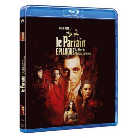 LE PARRAIN: PART III DIRECTOR'S CUT - BRD