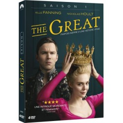 THE GREAT - SAISON 1 - DVD