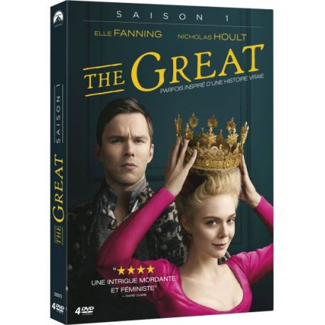 THE GREAT S01