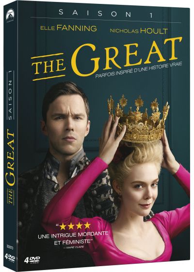 THE GREAT S01