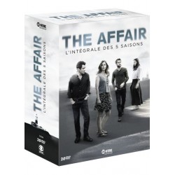THE AFFAIR - SAISONS 1 A 5 - DVD