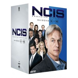 NCIS - SAISONS 9 A 16 - DVD