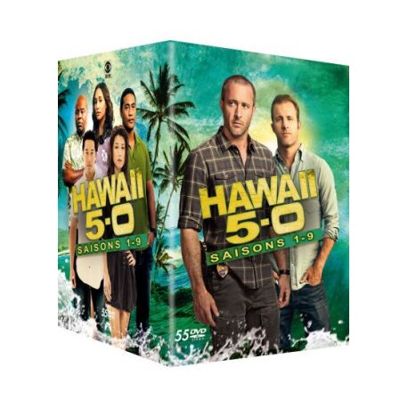 HAWAII 5-0 S01 A S09