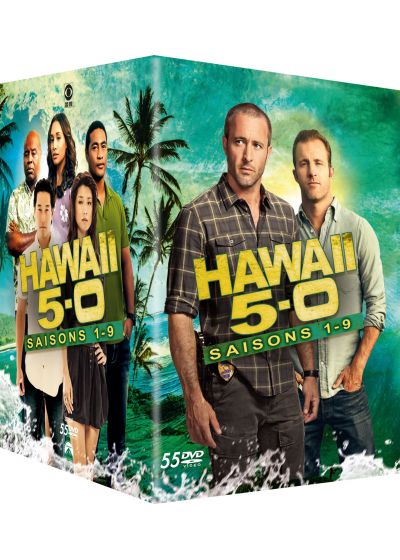 HAWAII 5-0 S01 A S09
