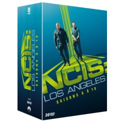 NCIS : LOS ANGELES - SAISONS 6 A 10 - DVD
