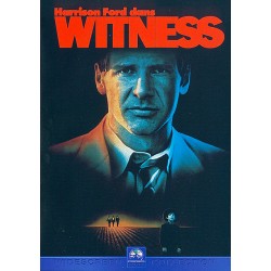 WITNESS - DVD