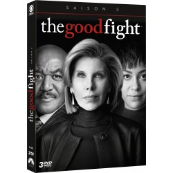 THE GOOD FIGHT - SAISON 3 - DVD