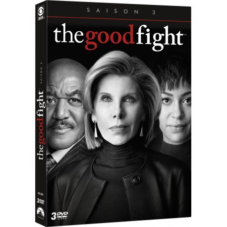 THE GOOD FIGHT S03