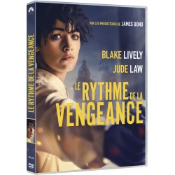 LE RYTHME DE LA VENGEANCE - DVD