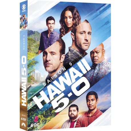 HAWAII FIVE- O S09