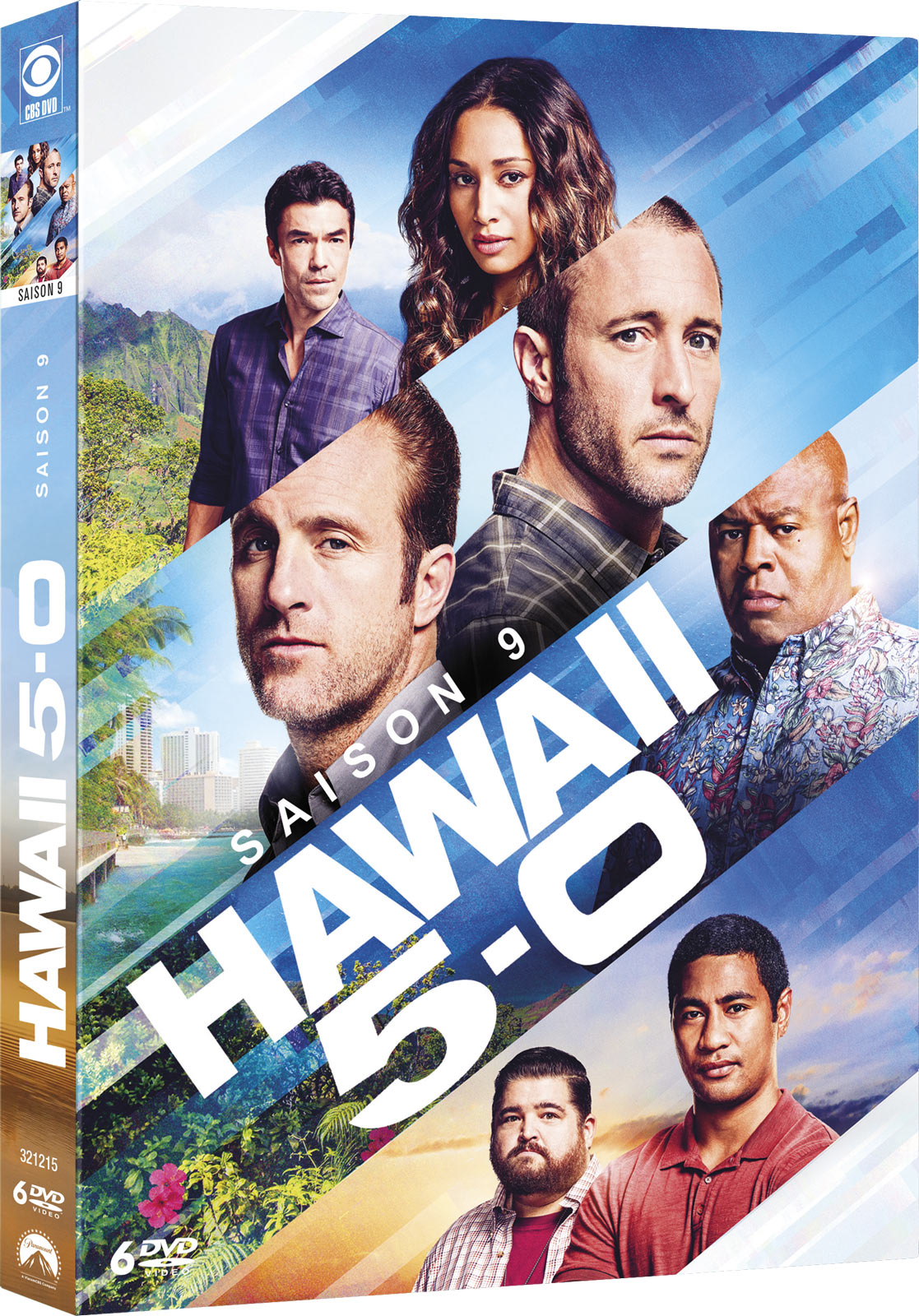 HAWAII FIVE- O S09