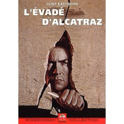 L'EVADE D'ALCATRAZ - DVD