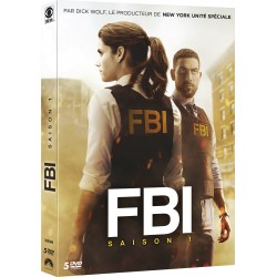FBI - SAISON 1 - DVD