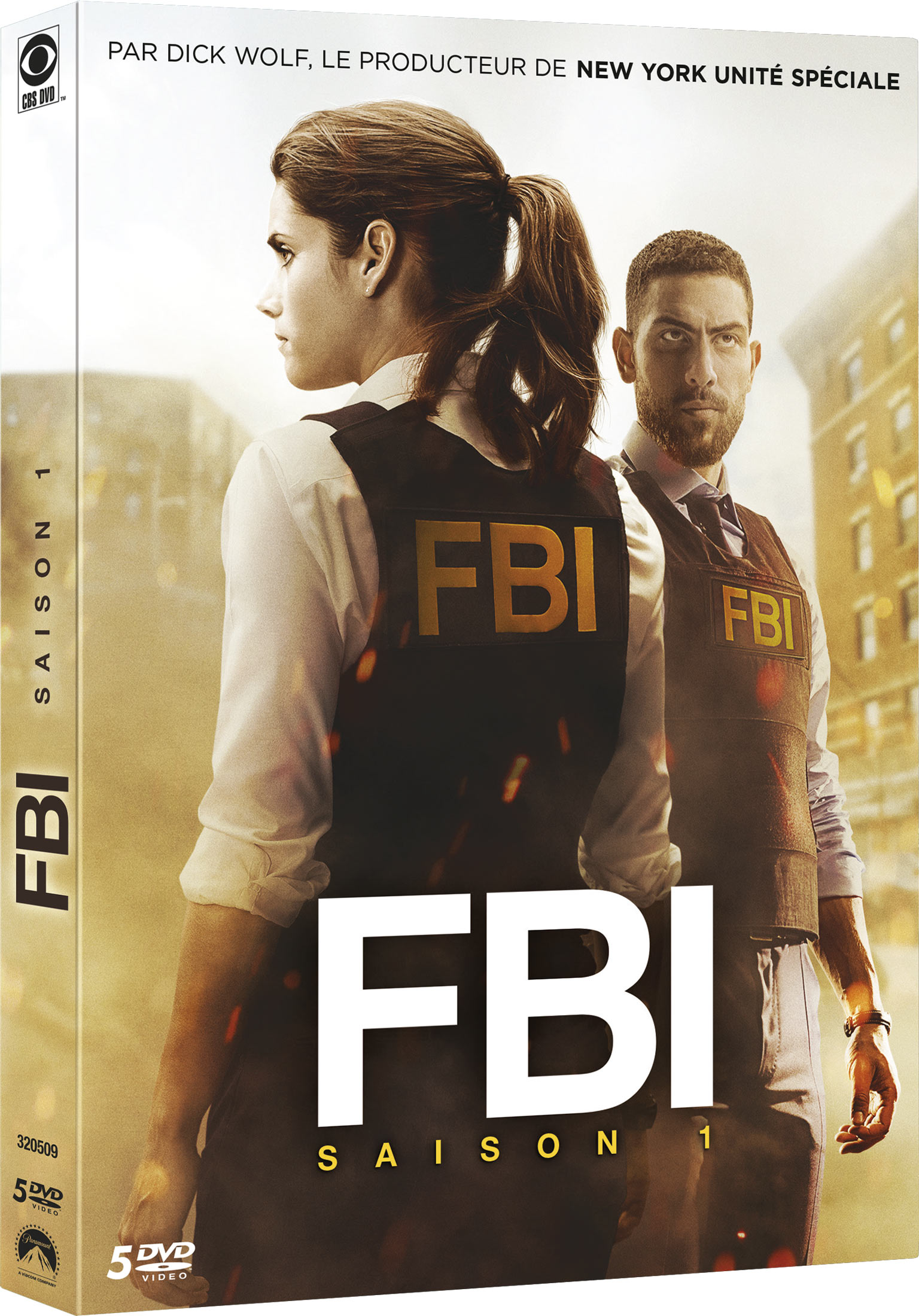 FBI S01