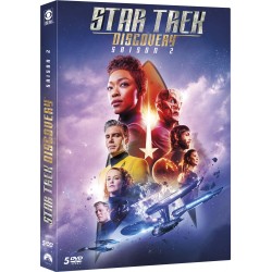 STAR TREK DISCOVERY - SAISON 2 - DVD