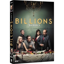 BILLIONS - SAISON 3 - DVD