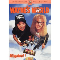 WAYNE'S WORLD - DVD