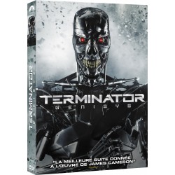 TERMINATOR GENISYS - DVD