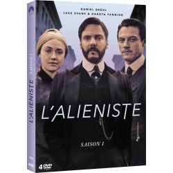L'ALIENISTE - SAISON 1 - DVD