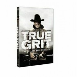 100$ POUR UN SHERIF TRUE GRIT - DVD