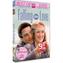 FALLING IN LOVE - DVD