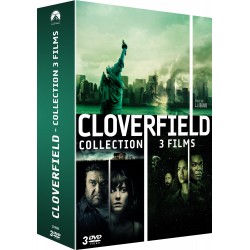 CLOVERFIELD - DVD