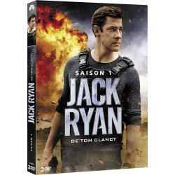 JACK RYAN DE TOM CLANCY - SAISON 1 - DVD