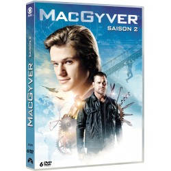 MACGYVER (2017) - SAISON 2 - DVD