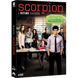 SCORPION - SAISON 4 - DVD