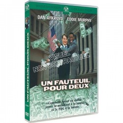 UN FAUTEUIL POUR DEUX - DVD