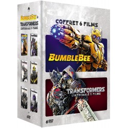 BUMBLEBEE + TRANSFORMERS 1-5 - DVD