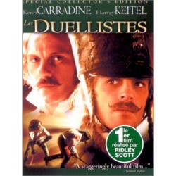 LES DUELLISTES - DVD