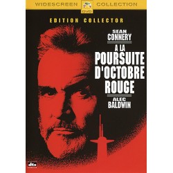A LA POURSUITE D'OCTOBRE ROUGE - DVD