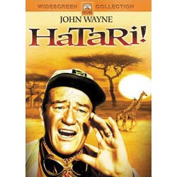 HATARI - DVD