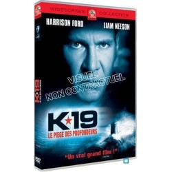 K19 PIEGE DES PROFONDEURS - DVD