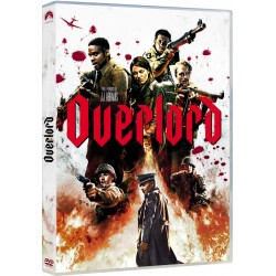 OVERLORD (2019) - DVD