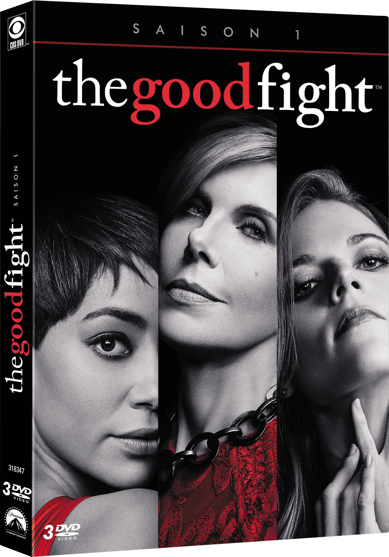 THE GOOD FIGHT S01